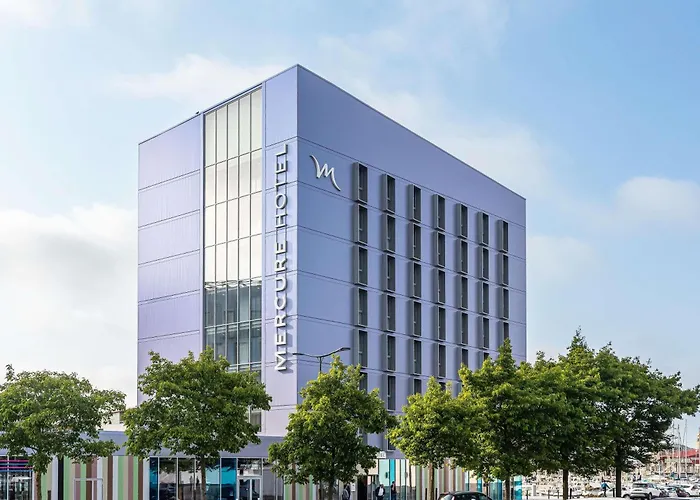 Mercure Dunkerque Centre Gare